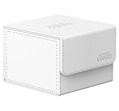 Ultimate Guard Sidewinder Xenoskin Monocolor Deck Case 133+