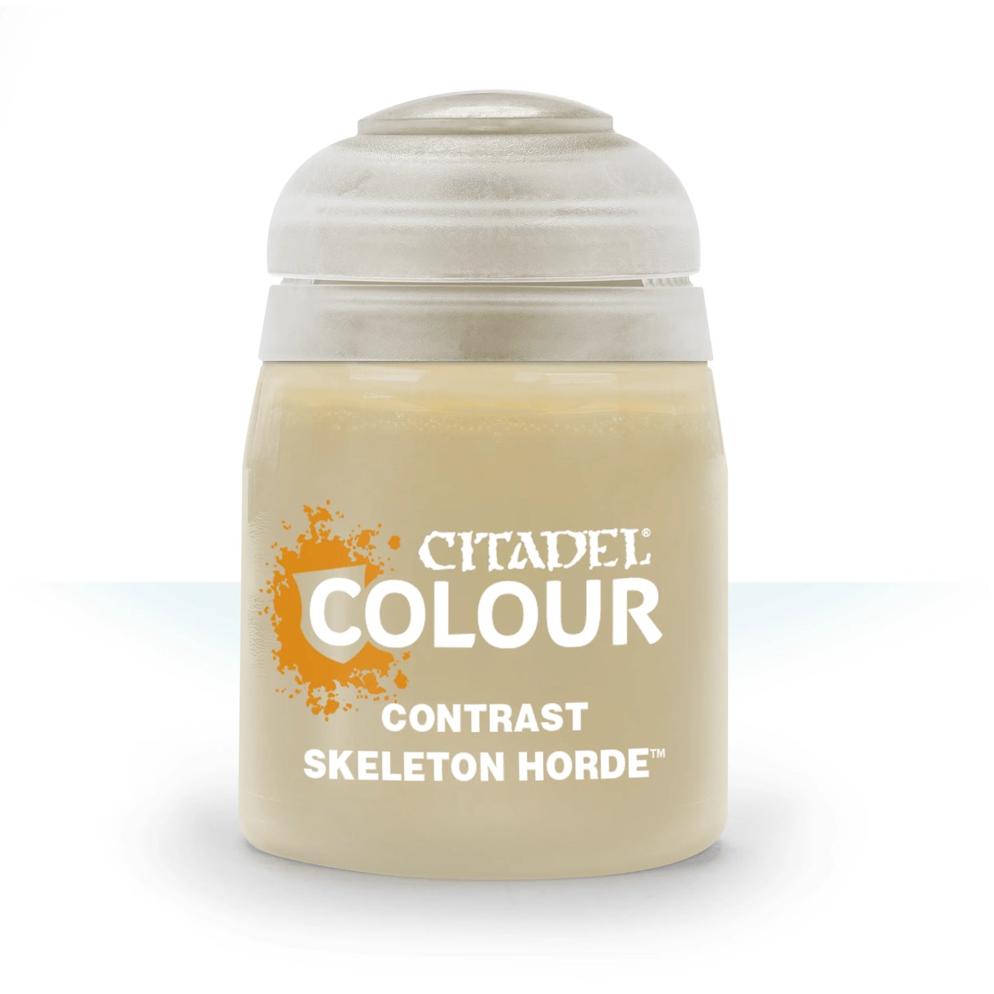 Warhammer - Citadel Paint 18ml - Skeleton Horde [Contrast]