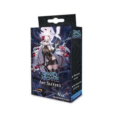 BCW Grand Archive Sleeves (100) - Nia (Standard Size)