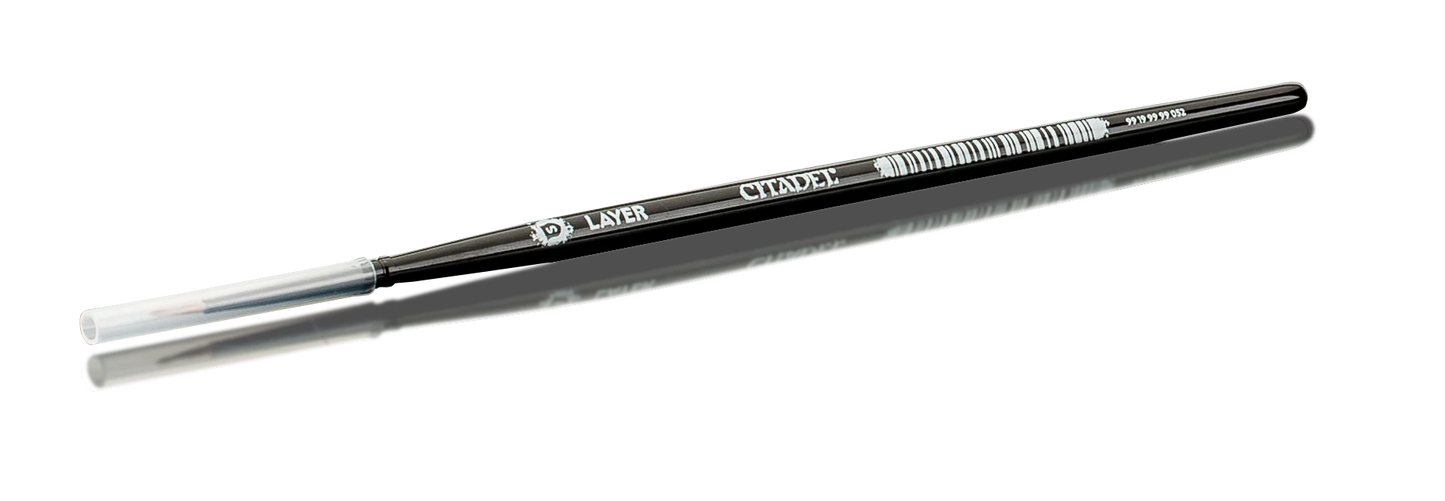 Warhammer - Citadel Brush - Brush Small [Layer]