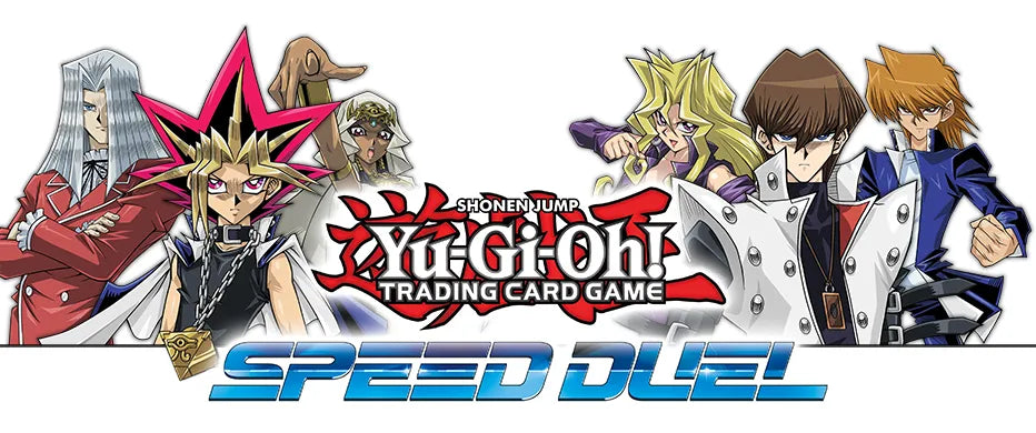 Yu-Gi-Oh! Speed Duels Hobby