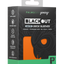 Palms Off - Blackout Deck Sleeves (100) (Matte Front)