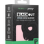 Palms Off - Blackout Deck Sleeves (100) (Matte Front)
