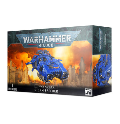 Warhammer 40,000 Miniature - Space Marines - Storm Speeder