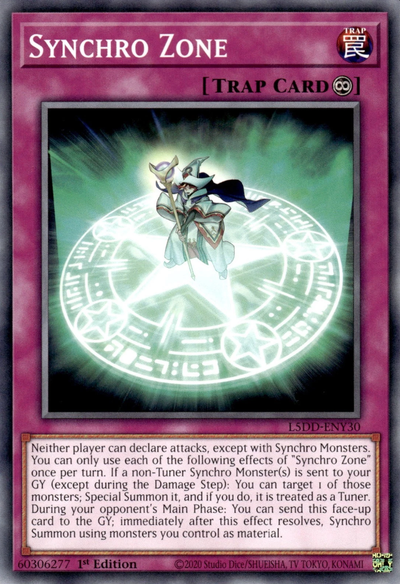 Synchro Zone [L5DD-ENY30] Common