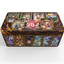 Yugioh! Boxed Sets & Tins: 2023 25th Anniversary Tin: Dueling Heroes CASE *Sealed*