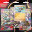 Pokemon TCG: Mega Evolution: Pitch Black 3-Pack Booster *Sealed* (PRE-ORDER, SHIPS JULY 17TH)