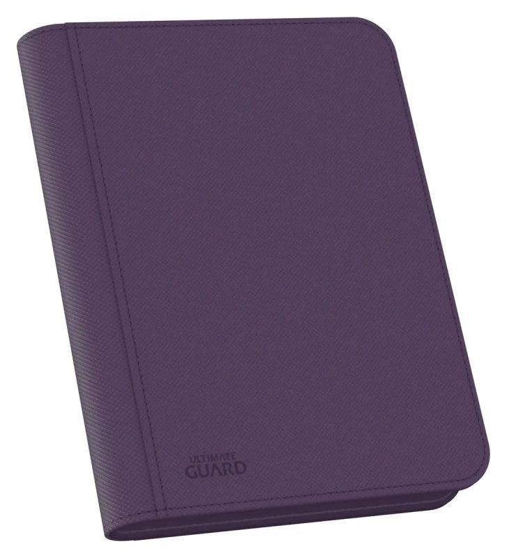 Ultimate Guard 4-Pocket Folder ZipFolio Xenoskin