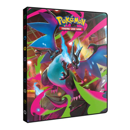 Ultra Pro - Pokémon 9-Pocket Portfolio: Phantasmal Flames
