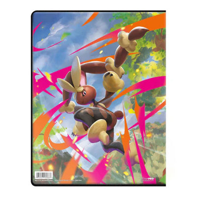 Ultra Pro - Pokémon 9-Pocket Portfolio: Phantasmal Flames