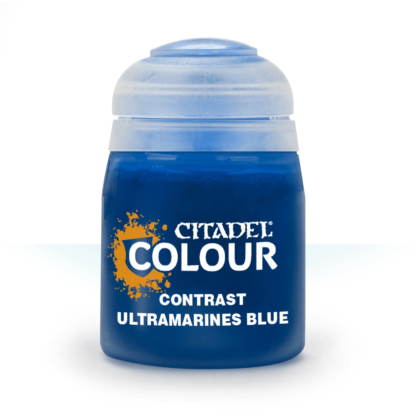 Warhammer - Citadel Paint 18ml - Ultramarines Blue [Contrast]