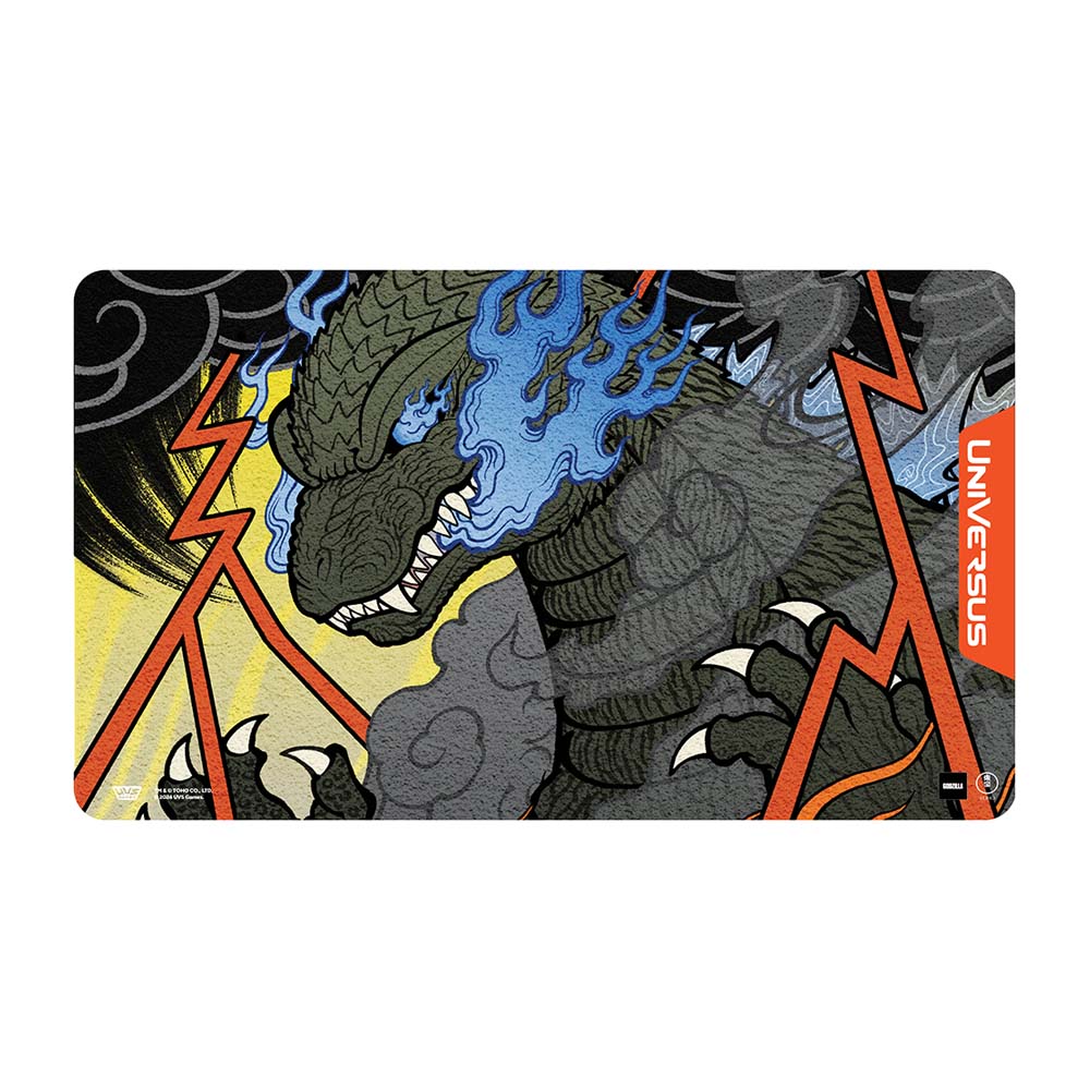 UVS Godzilla Series Playmat