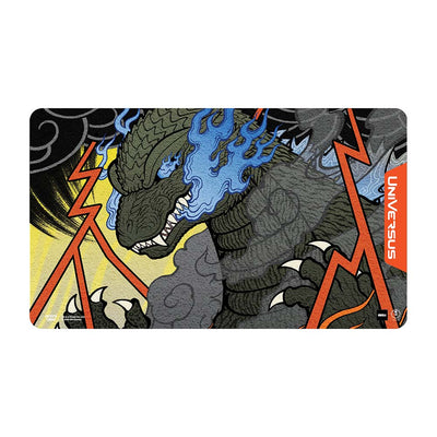 UVS Godzilla Series Playmat