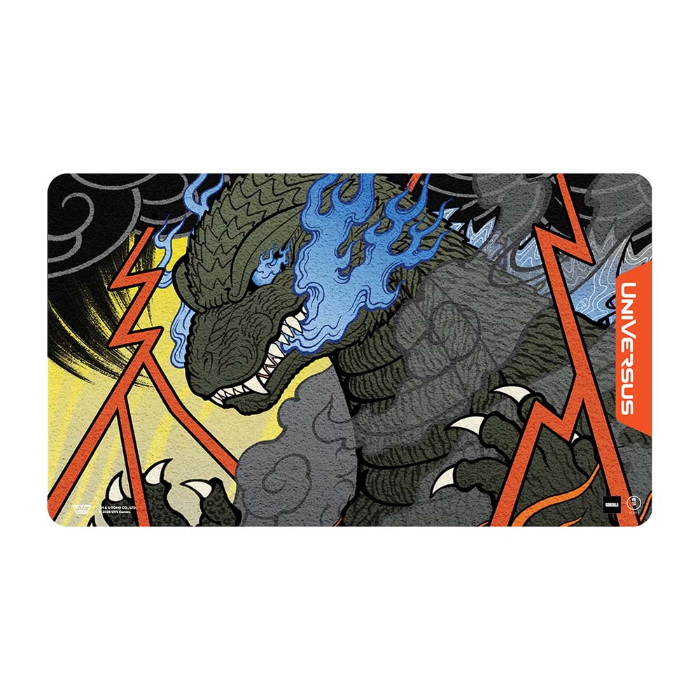 UVS Godzilla Series Playmat (PRE-ORDER, SHIPS JUN 16TH)