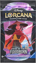 Disney Lorcana TCG: Rise of the Floodborn Booster Box (S2) *Sealed* (PRE-ORDER, SHIPS JUNE 21ST)