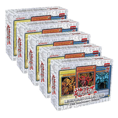 Legendary Collection: 25th Anniversary Edition | TCG Collector NZ Legendary Collection: 25th Anniversary Edition | TCG Collector NZ