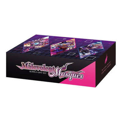 CardFight Vanguard TCG: [D-SS11] Malevolent Masques Supply Gift Set *Sealed*