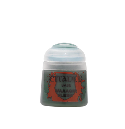 Warhammer - Citadel Paint 12ml - Waaagh Flesh [Base]