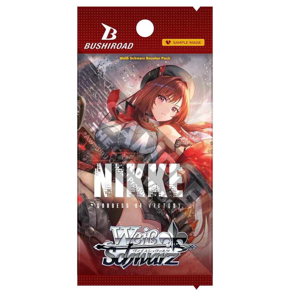 Weiss Schwarz: Goddess of Victory: Nikke Vol. 2 Booster Pack [ENGLISH] *Sealed*
