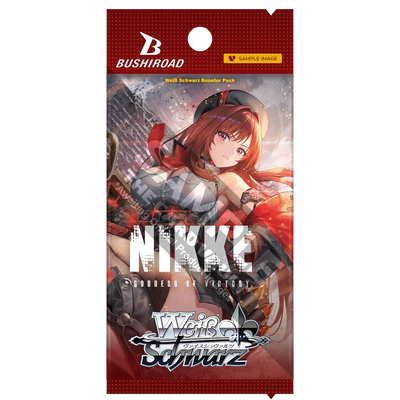 Weiss Schwarz: Goddess of Victory: Nikke Vol. 2 Booster Pack [ENGLISH] *Sealed*