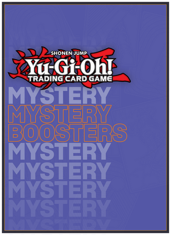 TCG Collector NZ Yu-Gi-Oh Mystery Booster Pack (Lot of 4)