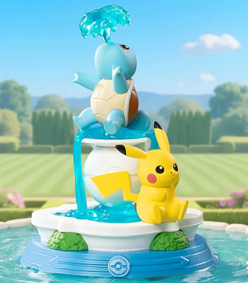 Funism Pokemon Pikachu & Friends Blind Box