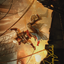 Edward Kenway Art Card (Gold-Stamped Signature) (ASACR-005) - Assassin's Creed Art Series (Borderless)