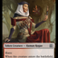 Human Rogue // Plot Double-Sided Token [Outlaws of Thunder Junction: Breaking News Tokens]