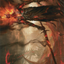Ashen Reaper // Ashen Reaper (AMOM-046) - March of the Machine Art Series (Borderless)