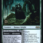 Mosswood Dreadknight // Dread Whispers [Wilds of Eldraine Prerelease Promos]