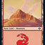 Mountain (487) (Foil Etched) [Modern Horizons 2]