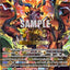 Progenitor Dragon of Lightning Flame, Gilgal (BCS2018/VGP05) [Bushiroad Event Cards]