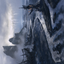 Shipwreck Marsh // Shipwreck Marsh (AMID-075) - Midnight Hunt Art Series (Borderless) Foil