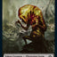 Phyrexian Germ // Treasure (21) Double-Sided Token [Modern Horizons 2 Tokens]