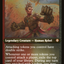 Neyali, Suns' Vanguard (Foil Etched) (Display Commander) [Phyrexia: All Will Be One Commander]