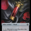 Blood // Vampire (0004) Double-Sided Token [The Lost Caverns of Ixalan Commander Tokens]