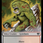 Thopter // Graveborn Double-Sided Token [Commander Masters Tokens]