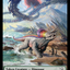 Treasure (21) // Dinosaur Double-Sided Token [March of the Machine Tokens]