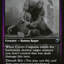 Covert Cutpurse // Covetous Geist [Innistrad: Double Feature]