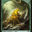 Plant // Ooze (016) Double-Sided Token [Planechase Anthology Tokens]