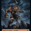 Zombie Knight // Goblin Double-Sided Token [Dominaria United Commander Tokens]