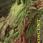 Leaping Ambush // Leaping Ambush (AWOE-026) - Wilds of Eldraine Art Series (Borderless) Foil
