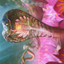 Lotus Cobra // Lotus Cobra (AZNR-071) - Zendikar Rising Art Series (Borderless)