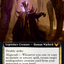 Extus, Oriq Overlord // Awaken the Blood Avatar (Extended Art) [Strixhaven: School of Mages]