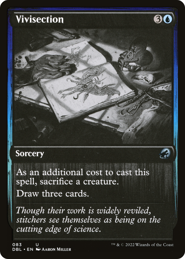 Vivisection [Innistrad: Double Feature]