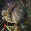 Hive of the Eye Tyrant // Hive of the Eye Tyrant (AAFR-053) - Adventures in the Forgotten Realms Art Series (Borderless) Foil