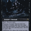 Graveyard Trespasser (PRE-104) - Innistrad: Midnight Hunt Promos: (Double Faced Transform) Foil