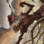 Strength of the Coalition // Strength of the Coalition (ADMU-041) - Dominaria United Art Series (Borderless) Foil