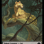 Goblin // Cat (003) Double-Sided Token [Dominaria Remastered Tokens]