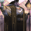 Jetmir, Nexus of Revels // Jetmir, Nexus of Revels (ASNC-068) - New Capenna Art Series (Borderless) Foil